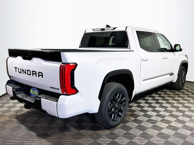 2026 Toyota Tundra i-FORCE MAX Platinum i-FORCE MAX