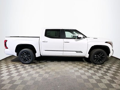 2026 Toyota Tundra i-FORCE MAX Platinum i-FORCE MAX