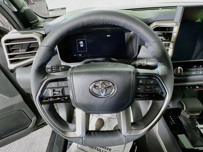 2026 Toyota Tundra i-FORCE MAX Platinum i-FORCE MAX