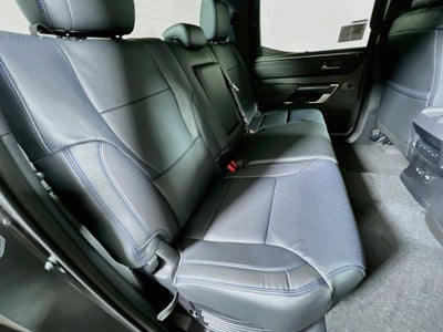 2026 Toyota Tundra i-FORCE MAX Platinum i-FORCE MAX
