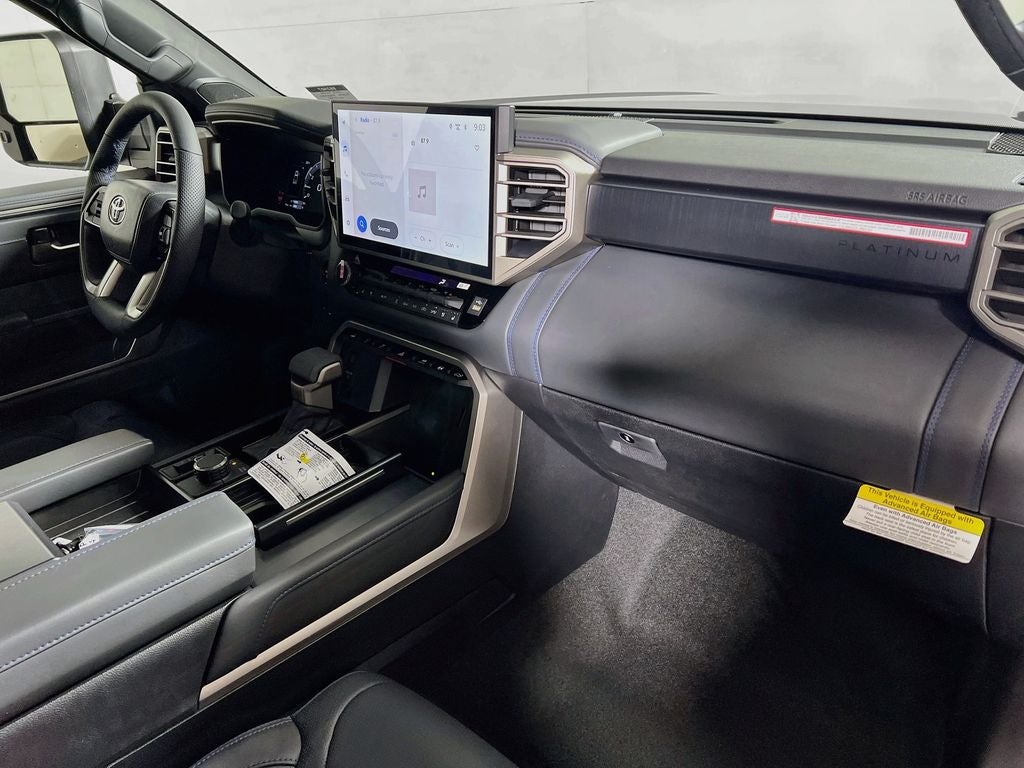 2026 Toyota Tundra i-FORCE MAX Platinum i-FORCE MAX
