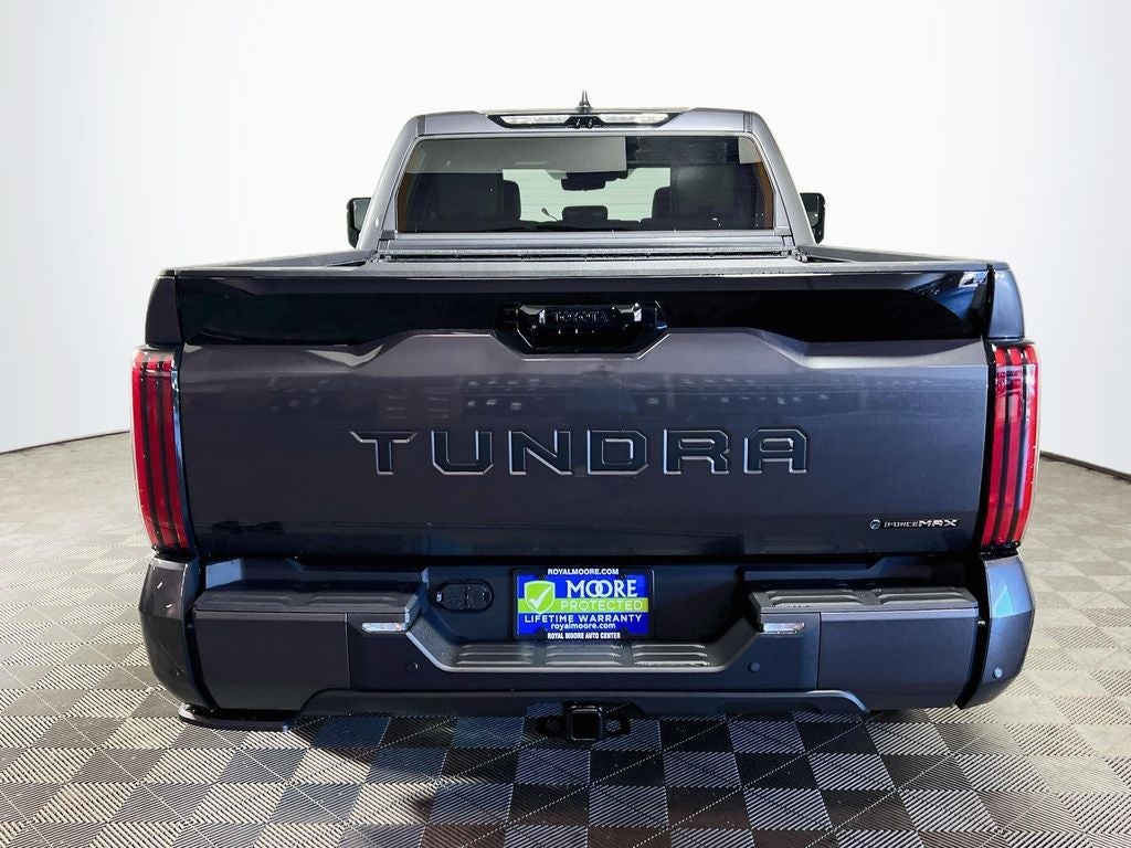 2026 Toyota Tundra i-FORCE MAX Platinum i-FORCE MAX