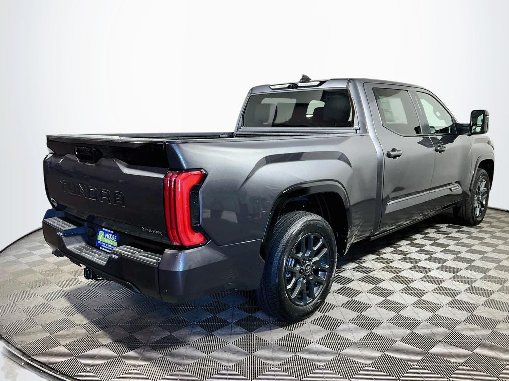 2026 Toyota Tundra i-FORCE MAX Platinum i-FORCE MAX