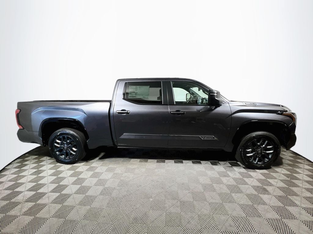 2026 Toyota Tundra i-FORCE MAX Platinum i-FORCE MAX