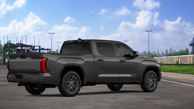 2026 Toyota Tundra i-FORCE MAX Platinum i-FORCE MAX