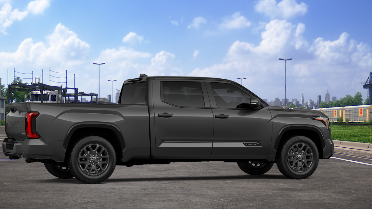 2026 Toyota Tundra i-FORCE MAX Platinum i-FORCE MAX