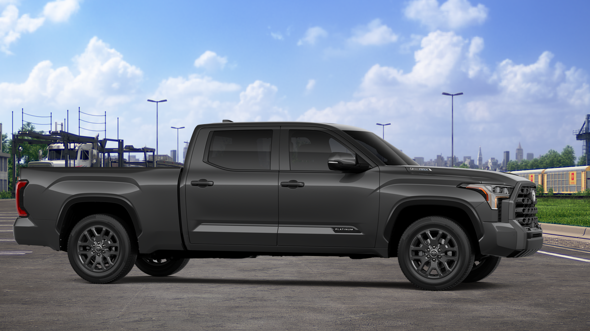 2026 Toyota Tundra i-FORCE MAX Platinum i-FORCE MAX