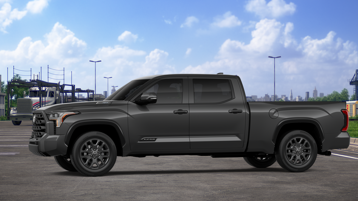 2026 Toyota Tundra i-FORCE MAX Platinum i-FORCE MAX
