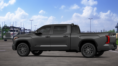 2026 Toyota Tundra i-FORCE MAX Platinum i-FORCE MAX