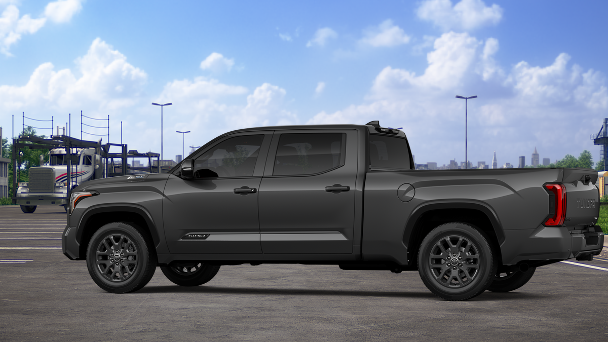 2026 Toyota Tundra i-FORCE MAX Platinum i-FORCE MAX