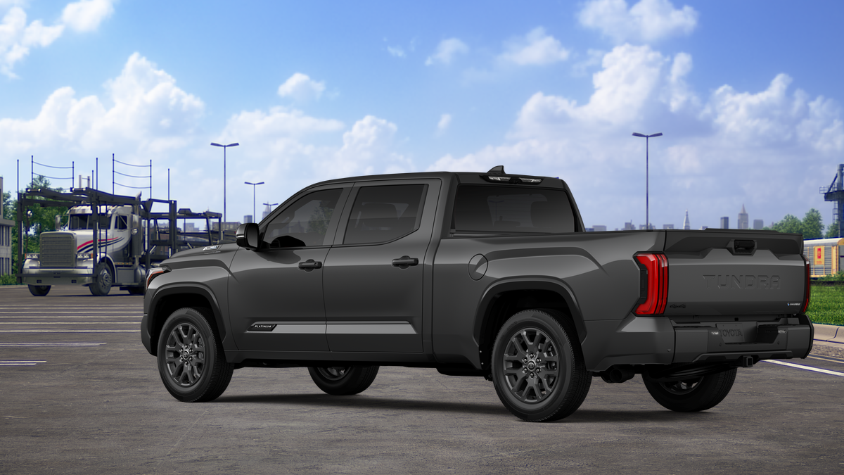 2026 Toyota Tundra i-FORCE MAX Platinum i-FORCE MAX