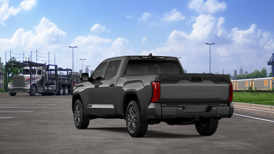 2026 Toyota Tundra i-FORCE MAX Platinum i-FORCE MAX