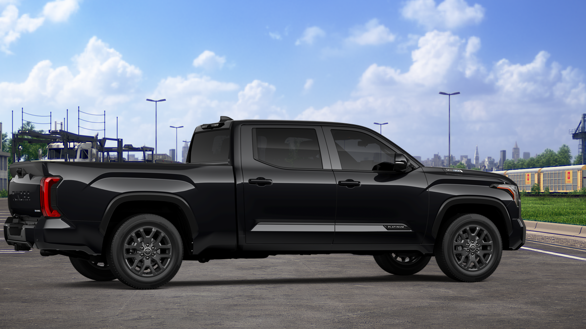 2026 Toyota Tundra i-FORCE MAX Platinum i-FORCE MAX