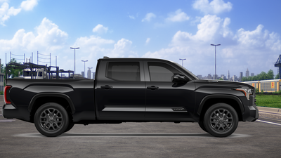 2026 Toyota Tundra i-FORCE MAX Platinum i-FORCE MAX