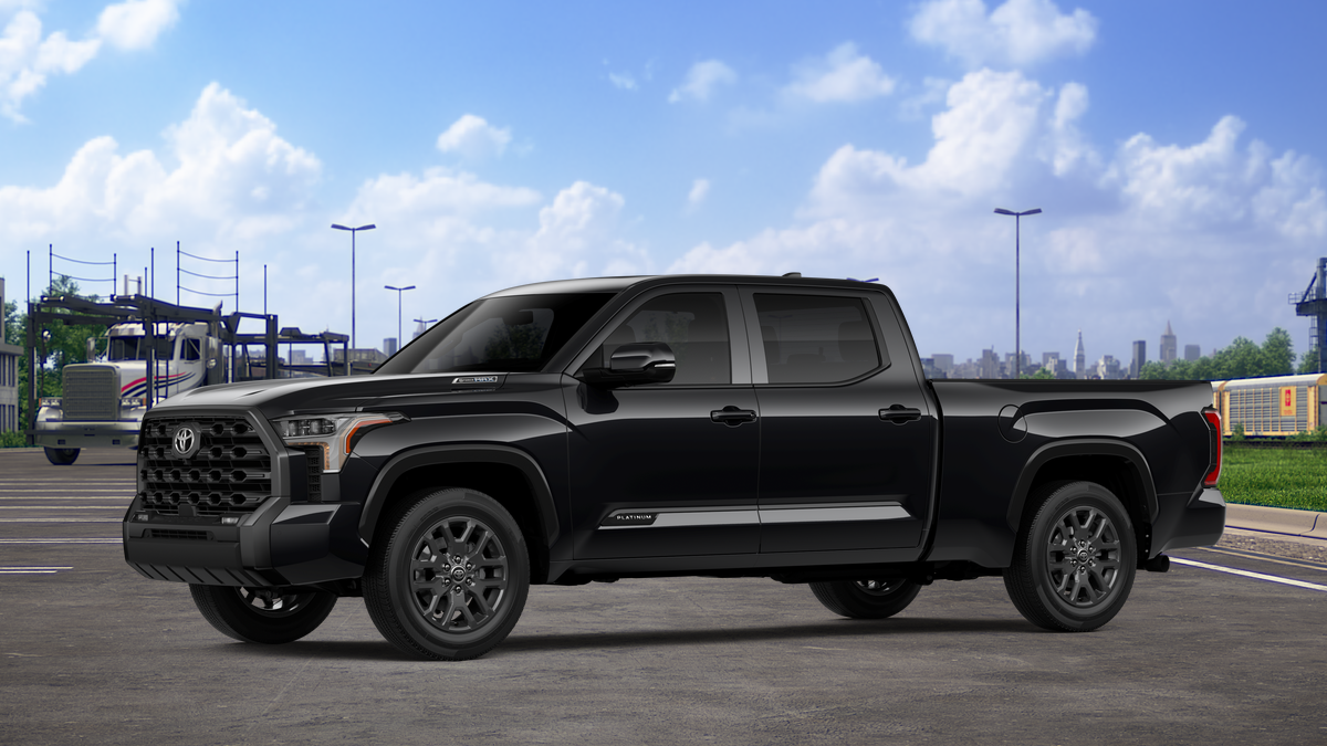 2026 Toyota Tundra i-FORCE MAX Platinum i-FORCE MAX