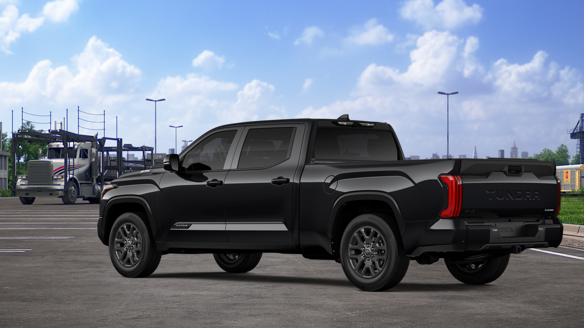 2026 Toyota Tundra i-FORCE MAX Platinum i-FORCE MAX