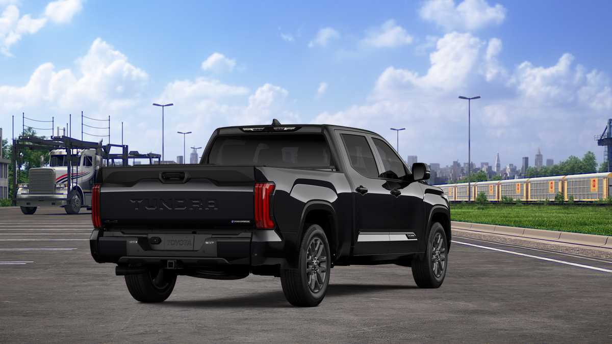 2026 Toyota Tundra i-FORCE MAX Platinum i-FORCE MAX