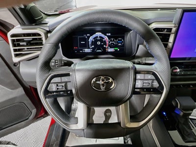 2026 Toyota Tundra i-FORCE MAX Platinum i-FORCE MAX