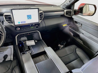 2026 Toyota Tundra i-FORCE MAX Platinum i-FORCE MAX
