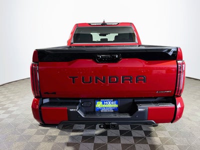 2026 Toyota Tundra i-FORCE MAX Platinum i-FORCE MAX