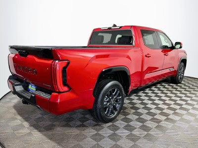 2026 Toyota Tundra i-FORCE MAX Platinum i-FORCE MAX