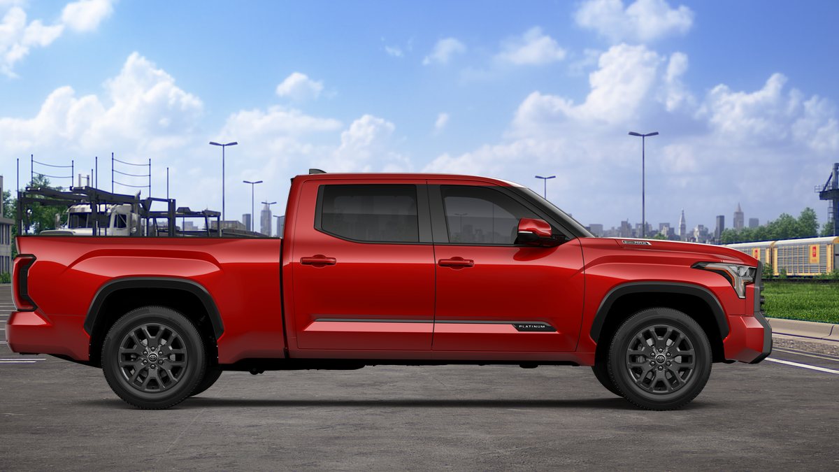 2026 Toyota Tundra i-FORCE MAX Platinum i-FORCE MAX