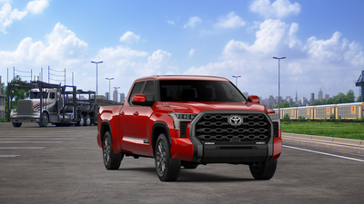 2026 Toyota Tundra i-FORCE MAX Platinum i-FORCE MAX