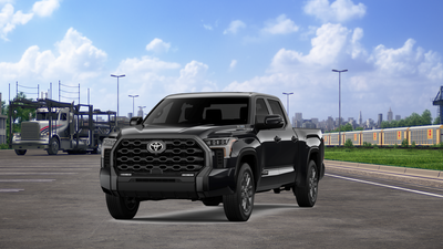 2026 Toyota Tundra i-FORCE MAX Platinum i-FORCE MAX