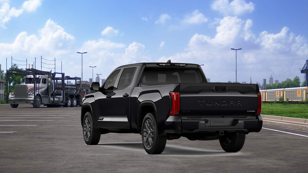 2026 Toyota Tundra i-FORCE MAX Platinum i-FORCE MAX