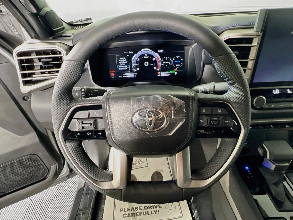 2026 Toyota Tundra i-FORCE MAX Platinum i-FORCE MAX