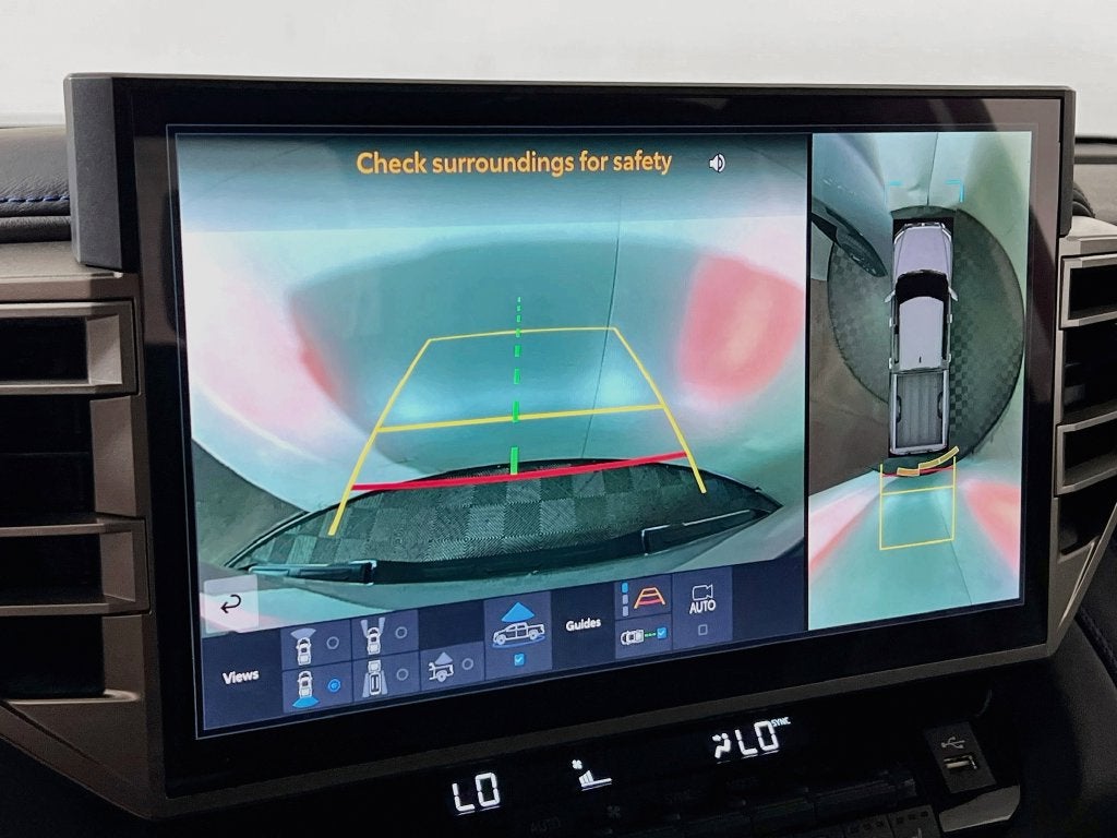 2026 Toyota Tundra i-FORCE MAX Platinum i-FORCE MAX