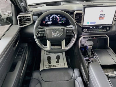 2026 Toyota Tundra i-FORCE MAX Platinum i-FORCE MAX