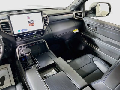 2026 Toyota Tundra i-FORCE MAX Platinum i-FORCE MAX