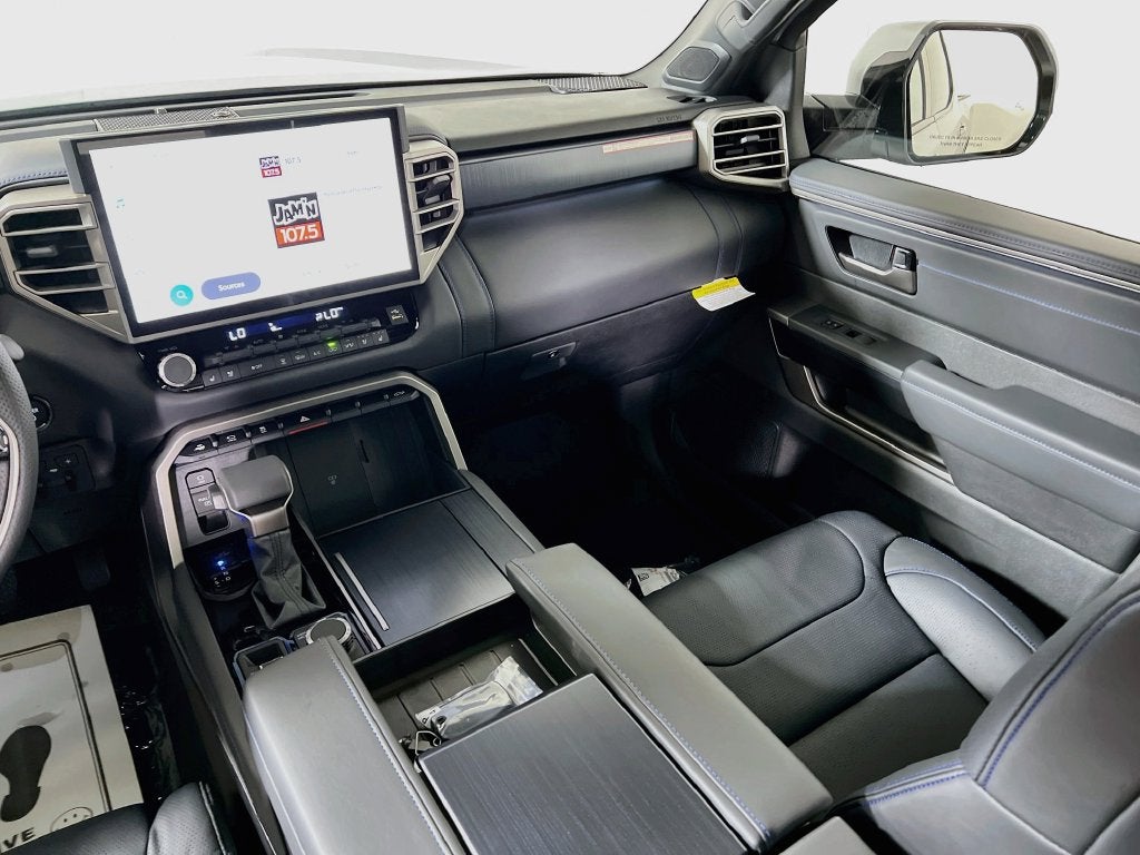 2026 Toyota Tundra i-FORCE MAX Platinum i-FORCE MAX