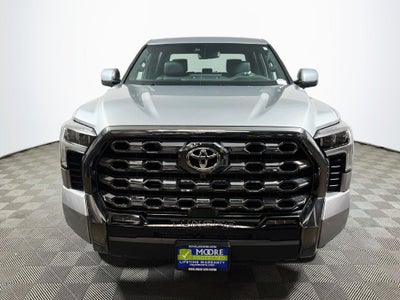 2026 Toyota Tundra i-FORCE MAX Platinum i-FORCE MAX