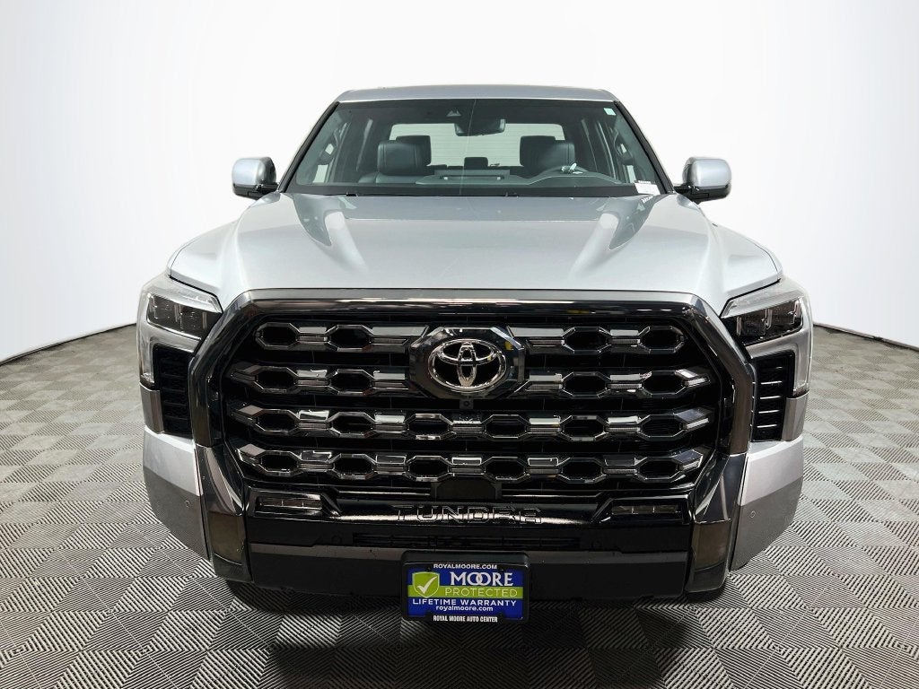 2026 Toyota Tundra i-FORCE MAX Platinum i-FORCE MAX