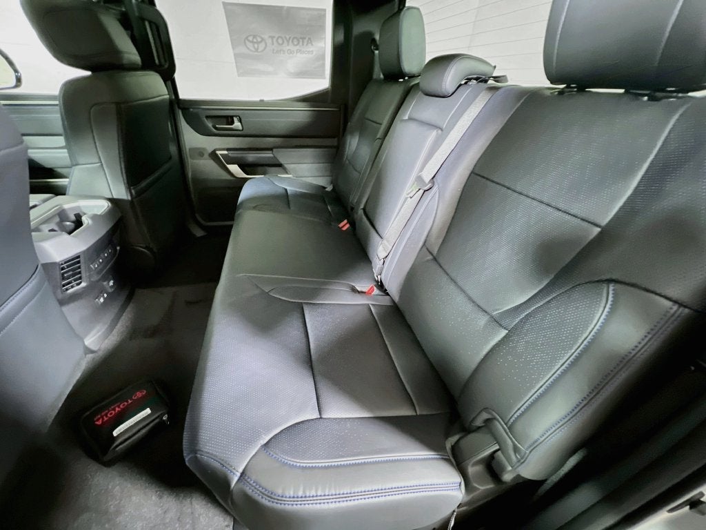 2026 Toyota Tundra i-FORCE MAX Platinum i-FORCE MAX