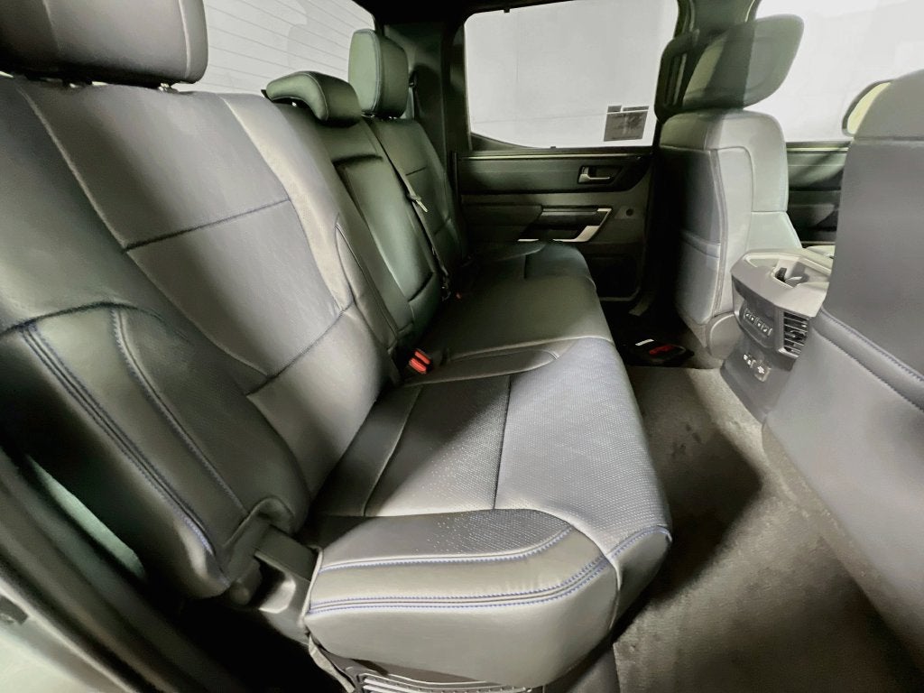 2026 Toyota Tundra i-FORCE MAX Platinum i-FORCE MAX