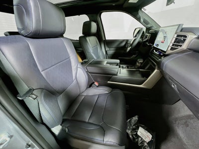 2026 Toyota Tundra i-FORCE MAX Platinum i-FORCE MAX