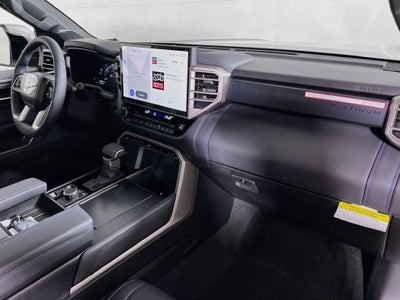 2026 Toyota Tundra i-FORCE MAX Platinum i-FORCE MAX