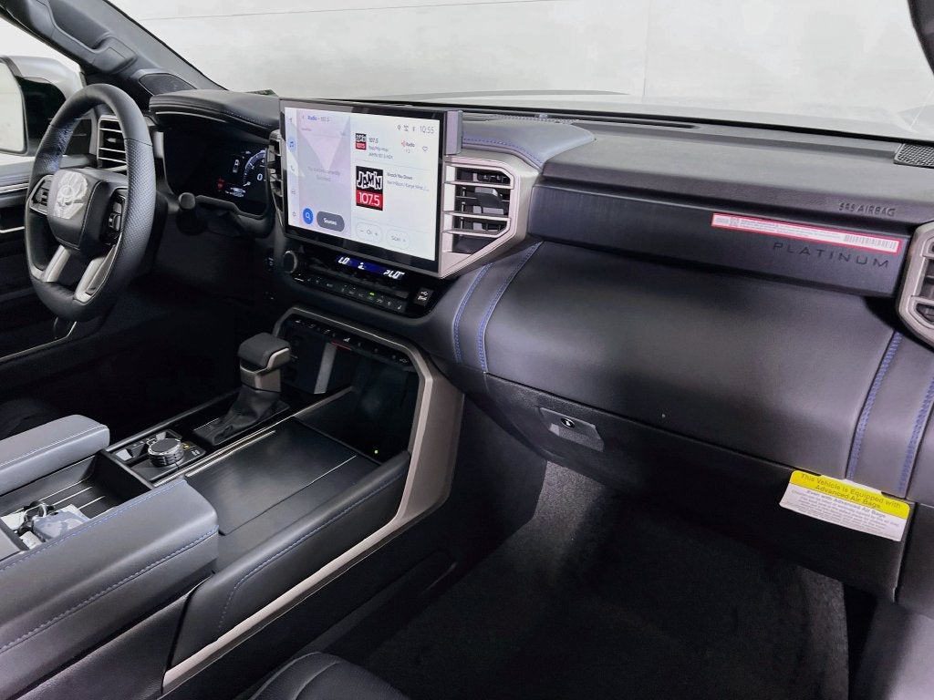 2026 Toyota Tundra i-FORCE MAX Platinum i-FORCE MAX