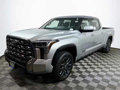 2026 Toyota Tundra i-FORCE MAX Platinum i-FORCE MAX