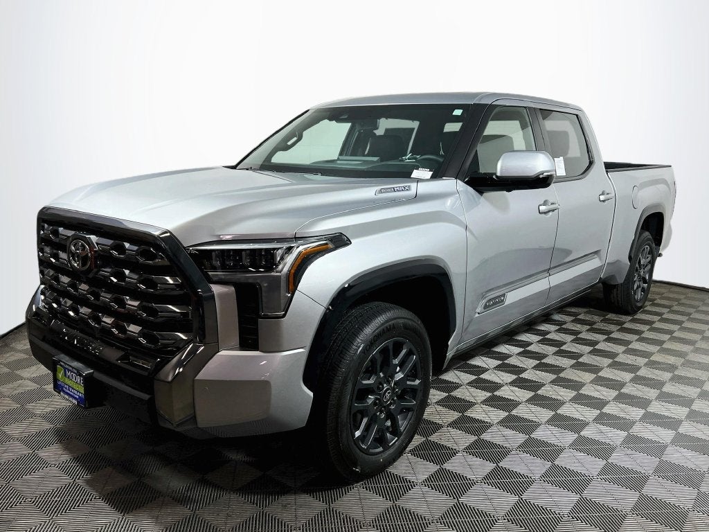 2026 Toyota Tundra i-FORCE MAX Platinum i-FORCE MAX
