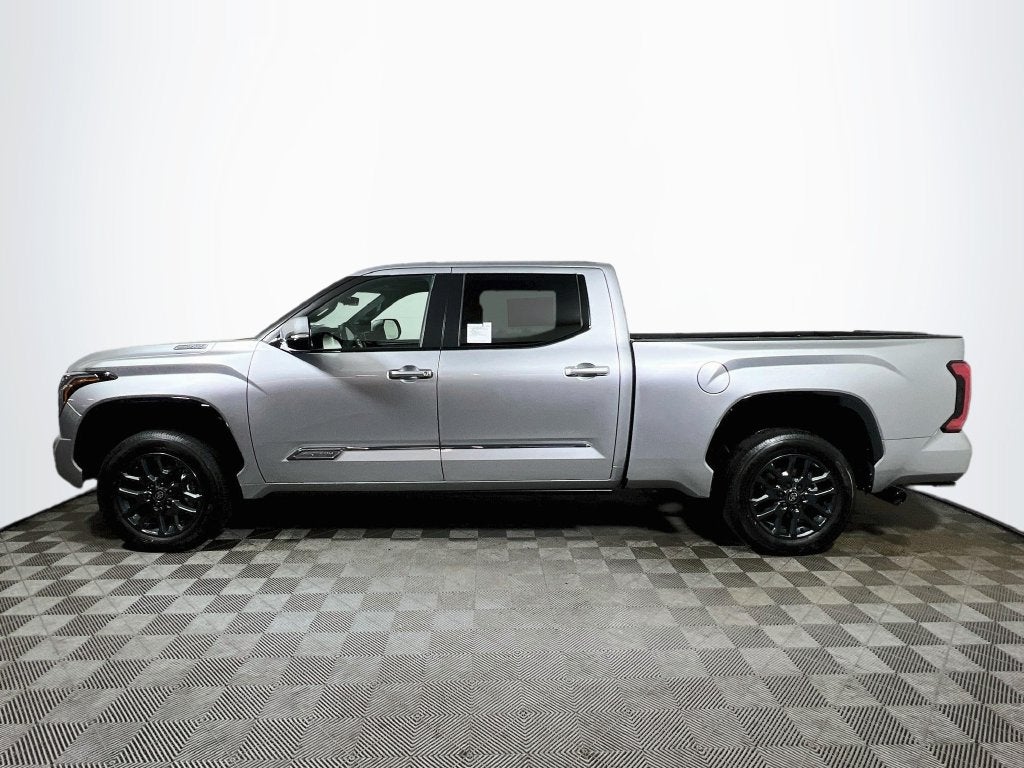 2026 Toyota Tundra i-FORCE MAX Platinum i-FORCE MAX