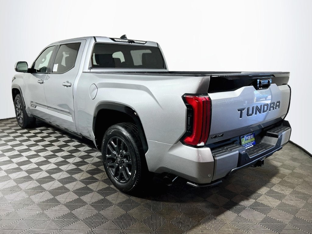 2026 Toyota Tundra i-FORCE MAX Platinum i-FORCE MAX