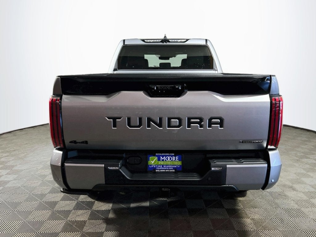 2026 Toyota Tundra i-FORCE MAX Platinum i-FORCE MAX