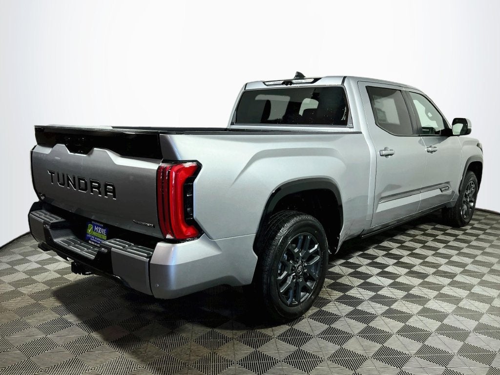 2026 Toyota Tundra i-FORCE MAX Platinum i-FORCE MAX