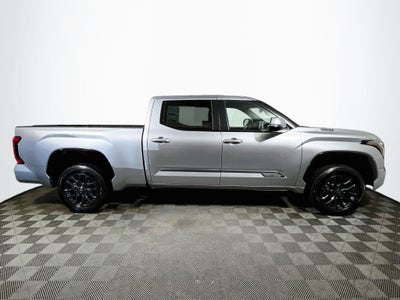 2026 Toyota Tundra i-FORCE MAX Platinum i-FORCE MAX