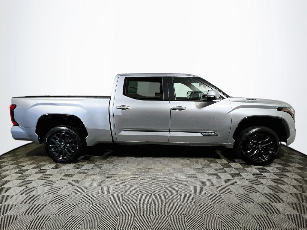 2026 Toyota Tundra i-FORCE MAX Platinum i-FORCE MAX