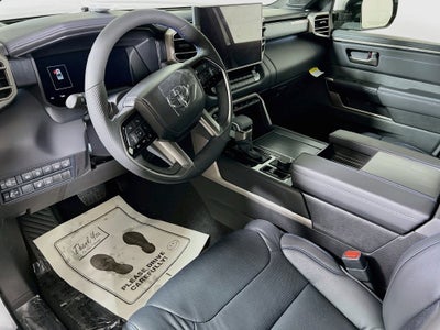 2026 Toyota Tundra i-FORCE MAX Platinum i-FORCE MAX